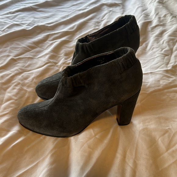 Sam Edleman Simone Concrete Sue Heels - Picture 2 of 4